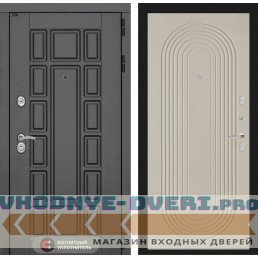 Входная дверь Лабиринт Нью-Йорк 33 - Капучино