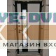 Входная дверь Лабиринт NORD Plus с терморазрывом и стеклопакетом