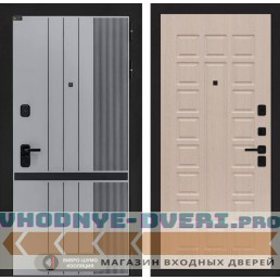 Входная дверь SKYLAB 04 - Беленый дуб