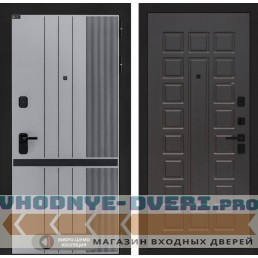 Входная дверь SKYLAB 04 - Венге