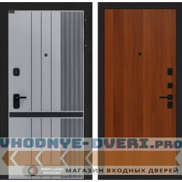 Входная дверь SKYLAB 05 - Итальянский орех