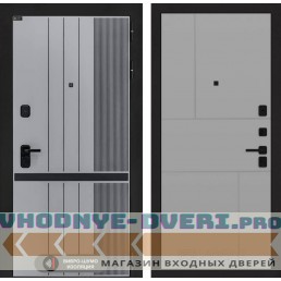 Входная дверь SKYLAB 21 - Грей софт