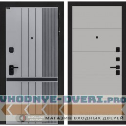 Входная дверь SKYLAB 13 - Грей софт