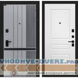Входная дверь SKYLAB 03 - Белый софт
