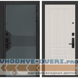 Входная дверь Смартлаб 03 - Сандал белый