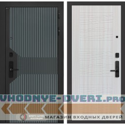 Входная дверь Смартлаб 06 - Сандал белый