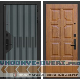 Входная дверь Смартлаб 17 - Золотой дуб