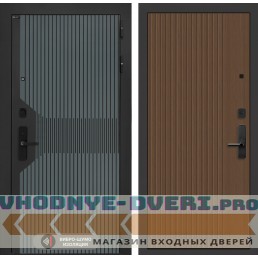 Входная дверь Смартлаб 29 - Дуб кантри темный