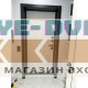 Входная дверь Лабиринт GRAND 29 - Белый рельеф софт