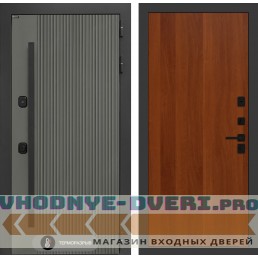 Входная дверь Лабиринт Термолаб 1 тепло 05 - Итальянский орех