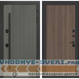 Входная дверь Лабиринт Термолаб 1 тепло 05 - Ясень темный