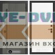 Входная дверь Лабиринт Термолаб 1 тепло 07 - Белое дерево