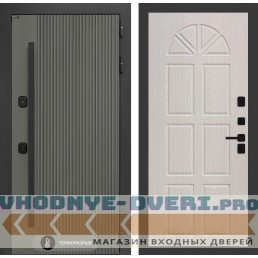 Входная дверь Лабиринт Термолаб 1 тепло 15 - Алмон 25