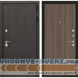 Входная дверь Лабиринт Урбан 05 - Ясень темный