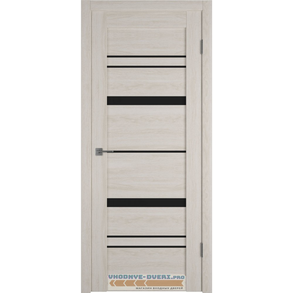 Atum Pro 25 | Scansom Oak | Black Gloss