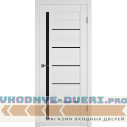 Atum 1 | Snow | Black Gloss