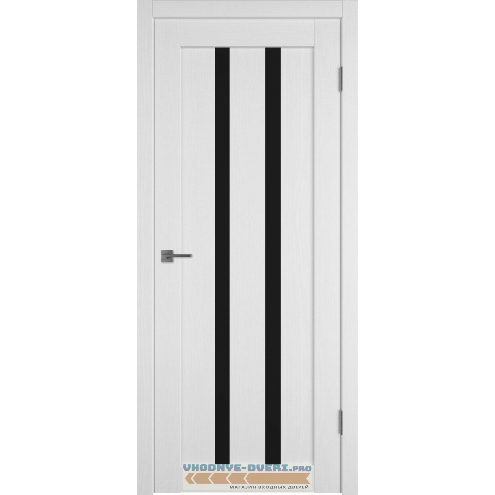 Atum 2 | Snow | Black Gloss