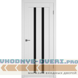 Atum 2 | Snow | Black Gloss