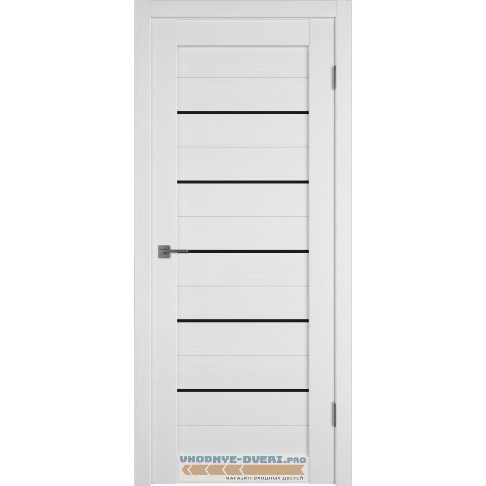 Atum 5 | Snow | Black Gloss