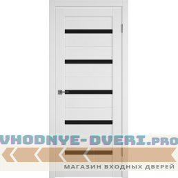 Atum 7 | Snow | Black Gloss