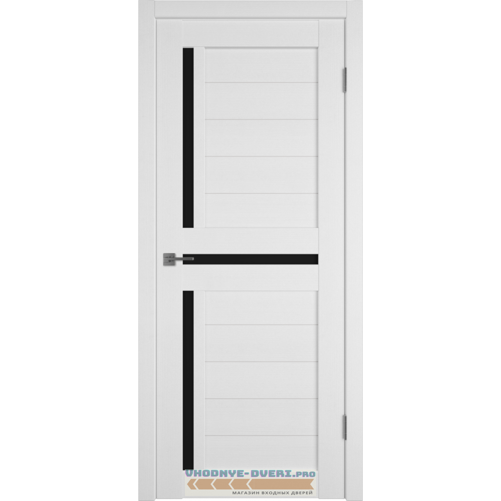 Atum 16 | Snow | Black Gloss