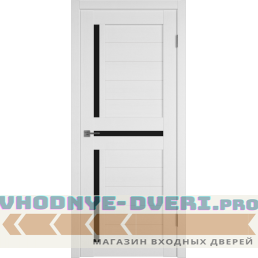 Atum 16 | Snow | Black Gloss