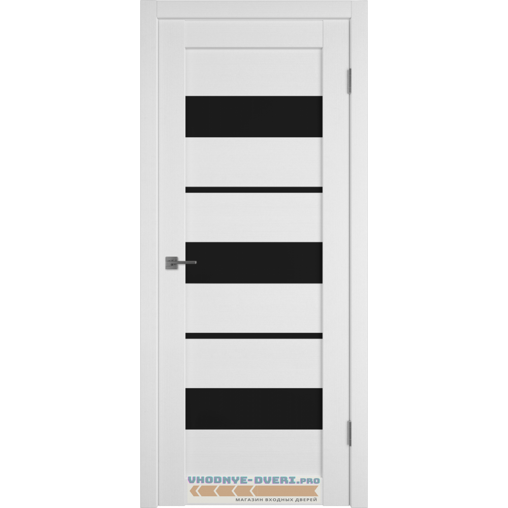 Atum 23 | Snow | Black Gloss