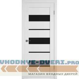 Atum 23 | Snow | Black Gloss