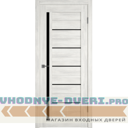 Atum 1 | Nord Vellum | Black Gloss