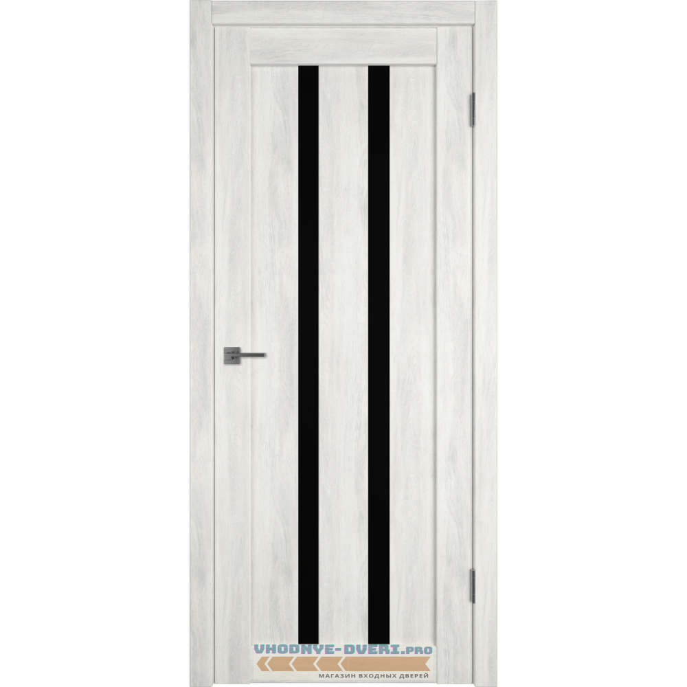 Atum 2 | Nord Vellum | Black Gloss