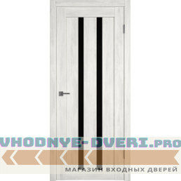 Atum 2 | Nord Vellum | Black Gloss