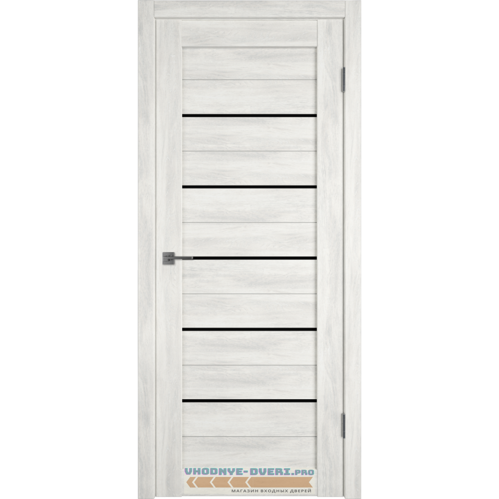 Atum 5 | Nord Vellum | Black Gloss