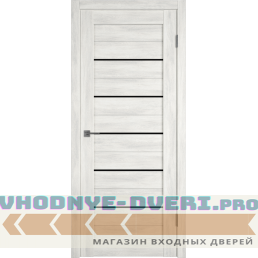 Atum 5 | Nord Vellum | Black Gloss