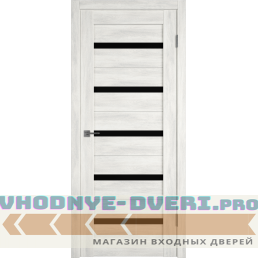 Atum 7 | Nord Vellum | Black Gloss