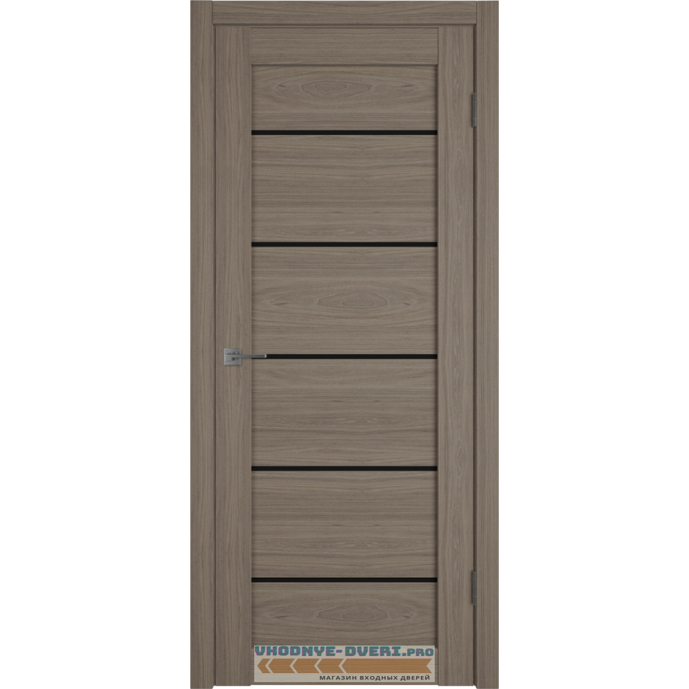 Atum Pro 27 | Brun Oak | Black Gloss