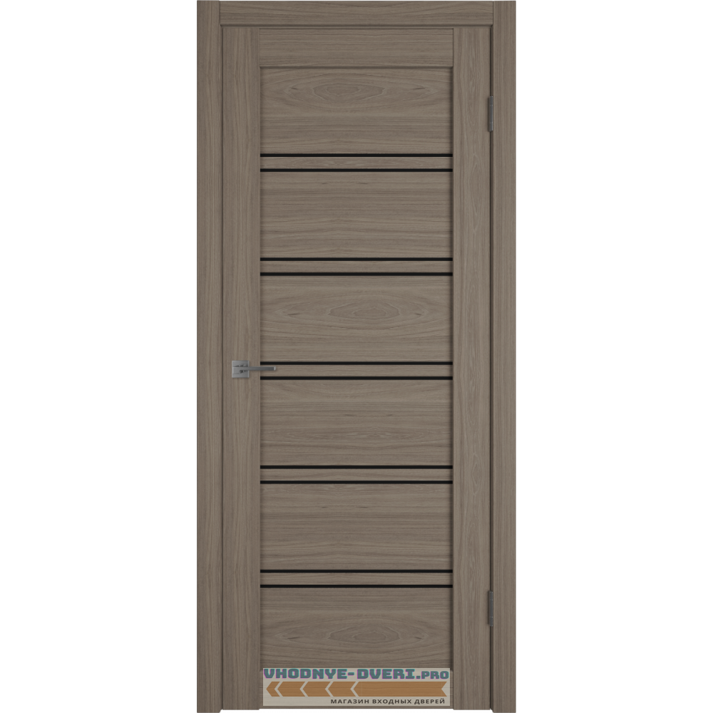 Atum Pro 28 | Brun Oak | Black Gloss