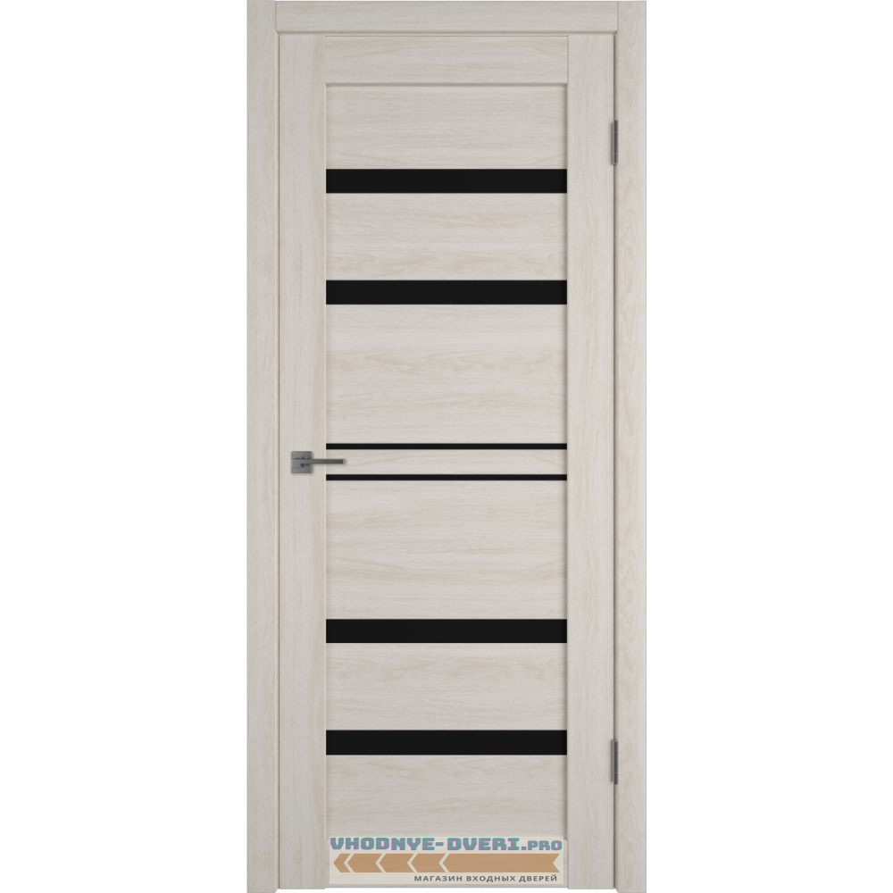 Atum Pro 26 | Scansom Oak | Black Gloss