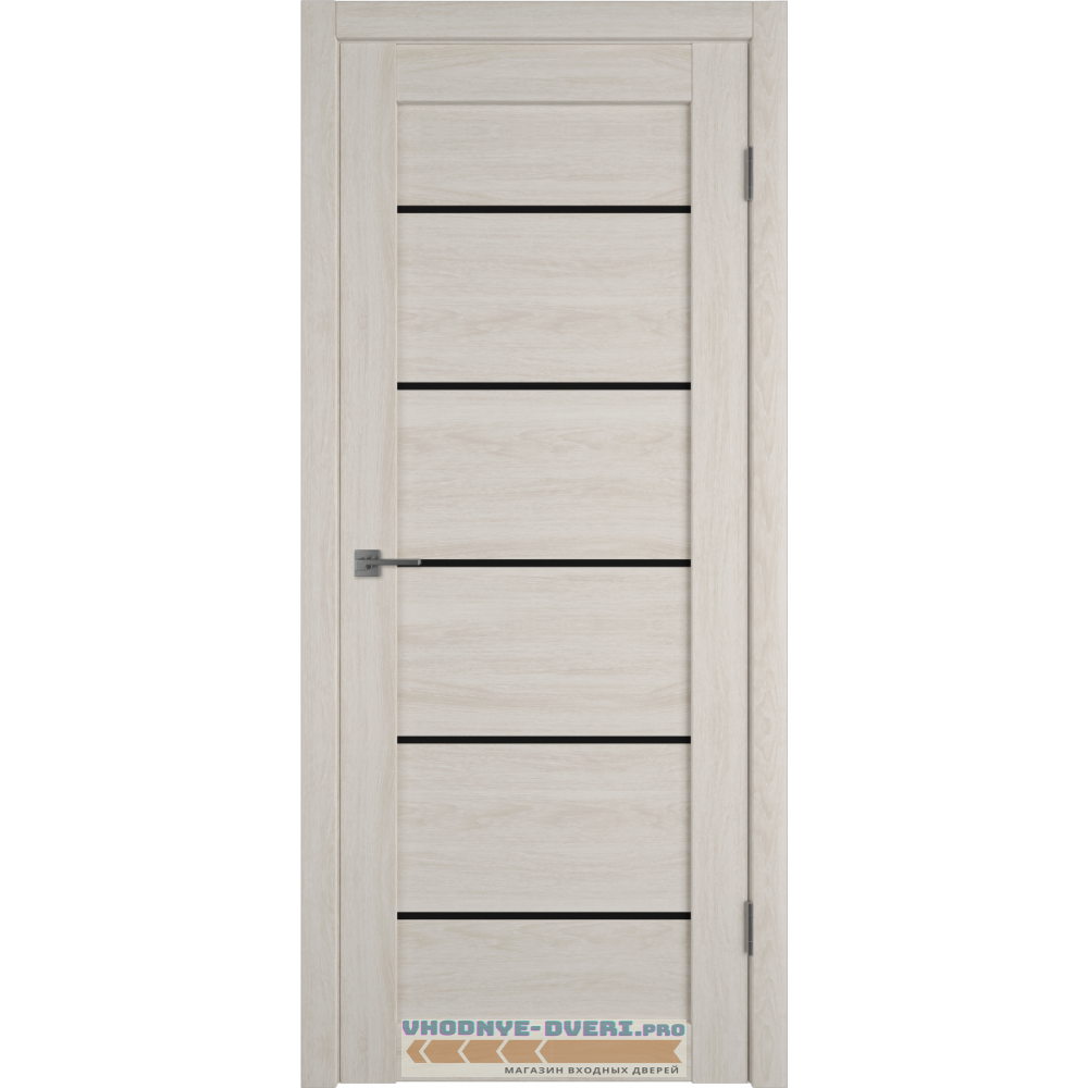 Atum Pro 27 | Scansom Oak | Black Gloss