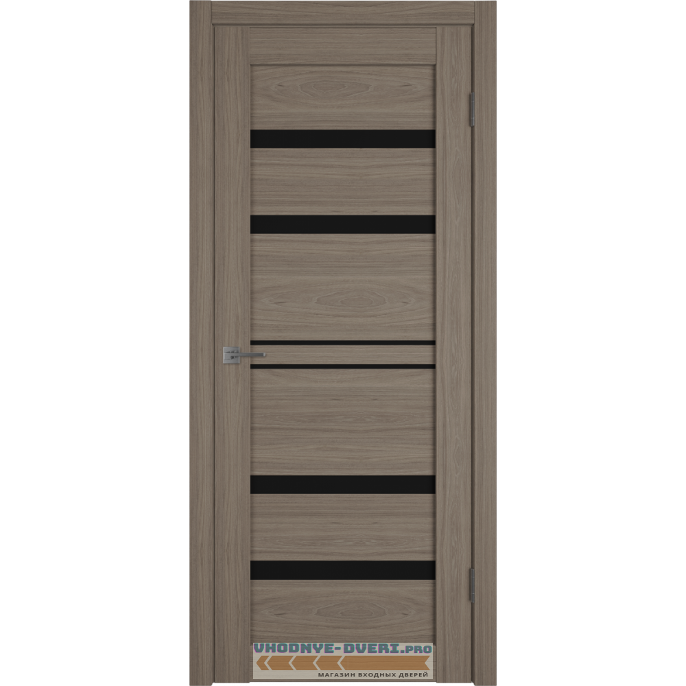 Atum Pro 26 | Brun Oak | Black Gloss