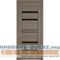 Atum Pro 26 | Brun Oak | Black Gloss