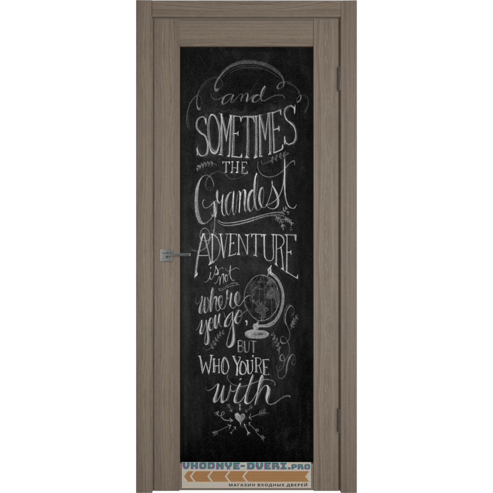 Atum Pro 32 | Brun Oak | Slate