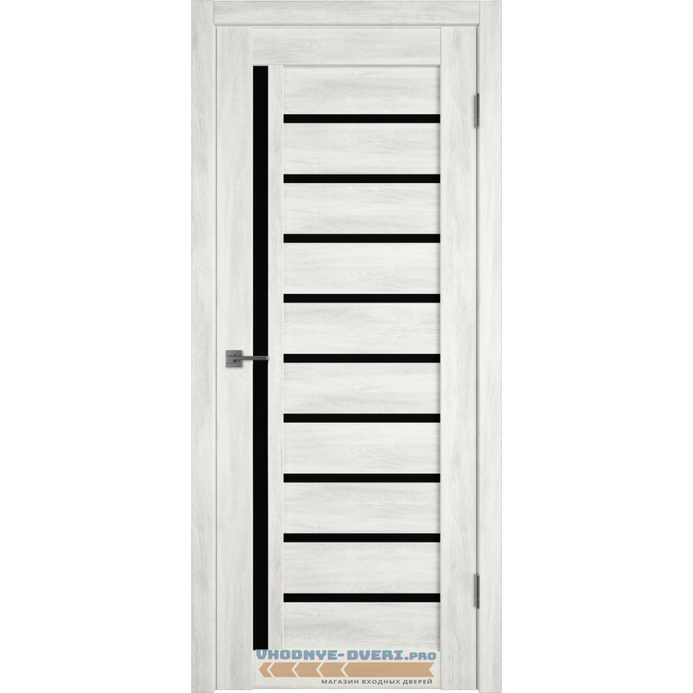 Atum 11 | Nord Vellum | Black Gloss