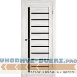 Atum 11 | Nord Vellum | Black Gloss