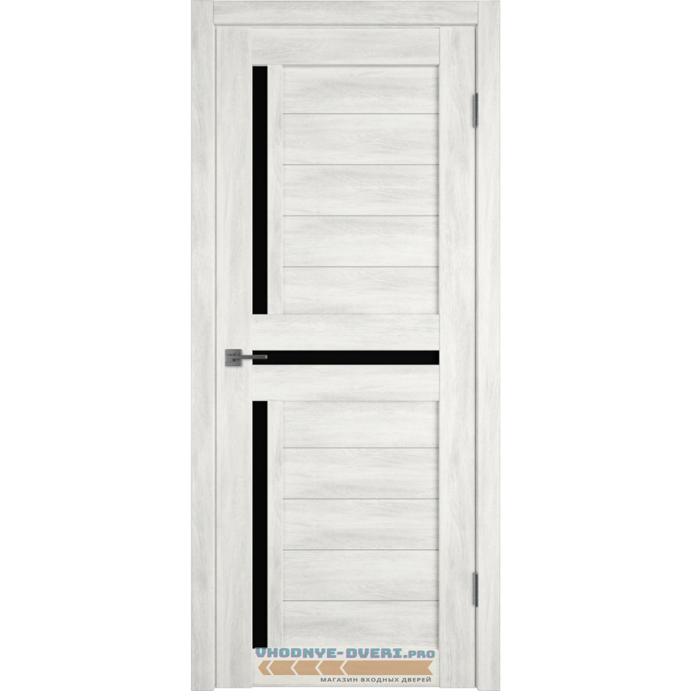 Atum 16 | Nord Vellum | Black Gloss