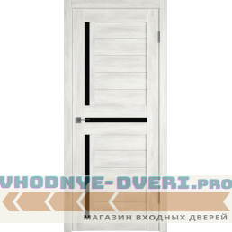 Atum 16 | Nord Vellum | Black Gloss