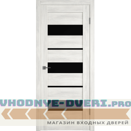 Atum 23 | Nord Vellum | Black Gloss