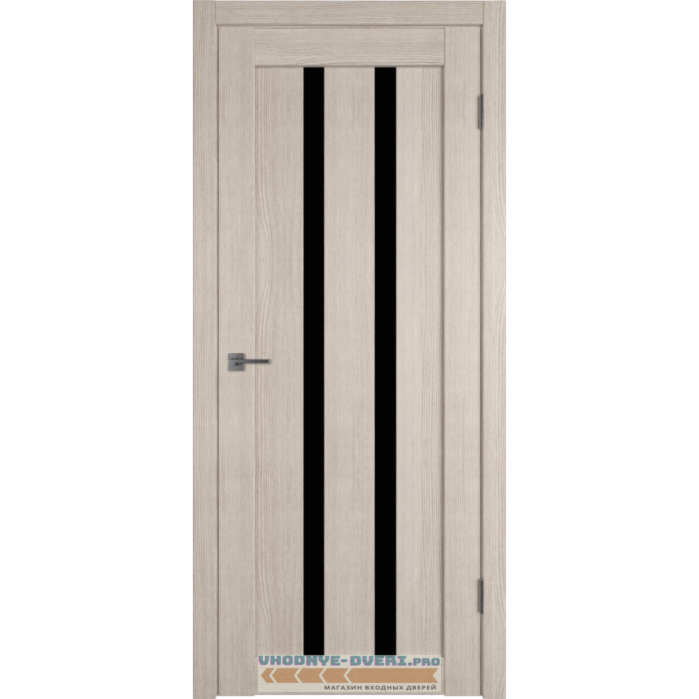 Atum 2 | Cappuccino | Black Gloss