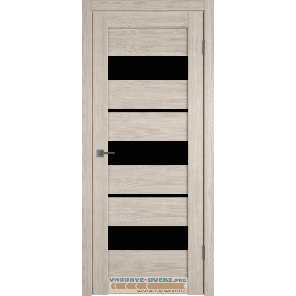 Atum 23 | Cappuccino | Black Gloss