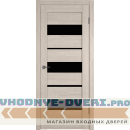 Atum 23 | Cappuccino | Black Gloss