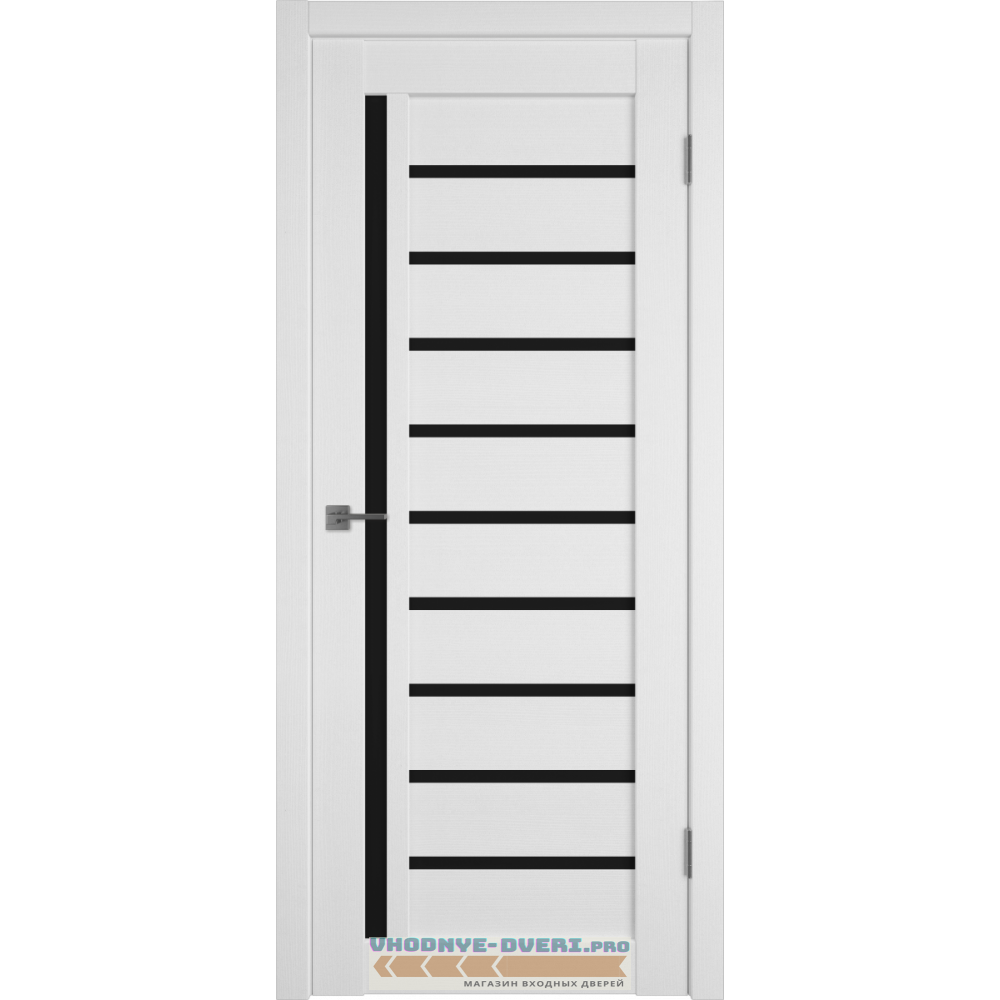 Atum 11 | Snow | Black Gloss